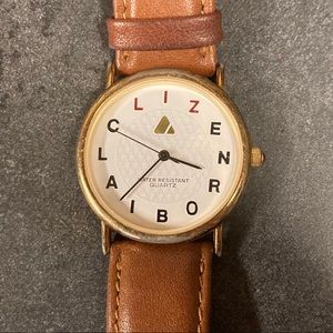 Liz Claiborne Dakota Watch